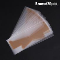 Invisible Face Neck Lifting Adhesive Tape 20Pcs Waterproof Breathable Anti-Wrinkle Chin Lift Skin Care Patch ruda
