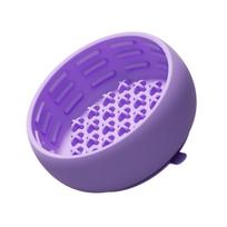 NEW Silicone Slow Feeder Bowl Boredom Buster Pet Entertainment Lick Mat Treat Dispensing Dog Puzzle Toy Pet Supplies