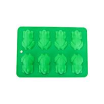 3D Frog Silicone Molds DIY Handmade Cake Mold Baking Molds
