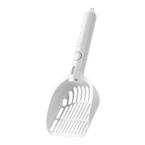 ABUL-New Spray Deodorizing Cat Litter Shovel,Dustproof Tofu Moistening Earth Sand Shovel Excrement Artifact Cat Litter Scoop balta