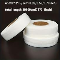1 Set of Hot Melt Double-sided Adhesive Tape, Fixing The Hem, Cuffs, and Skirt of The Pants, and Repairing Holes in The Clothes