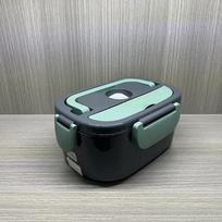 1.5 L 40W Electric Lunch Box Food Warmer Portable Food Heater for Car Or Home - Leak Proof, Lunch Heating Microwave for Truckers US