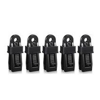 5/10/30/50pcs Camping Tent Windproof Fixing Clip Outdoor Canopy Tarpaulin Fixed Strap Hook Clip Camping Equipment Accessories