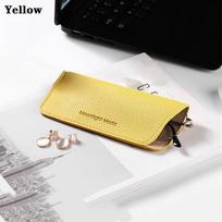 Unisex Fashion Portable Glasses Bag Protective Case Cover Sunglasses Case Box Reading Eyeglasses Pouch Eyewear Protector