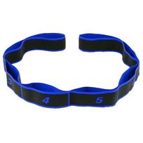 Joga tempimo varžos juostos suaugusiems, didelio elastingumo, daugiasegmentis diržas, joga padedantis tempimo diržas, joga fitneso produktai