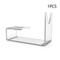 1/2PCS Transparent Pistol Display Rack Holder Universal Pistol Display Stand Toy Pistol Display Holders