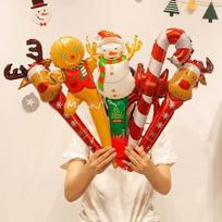 Cisas Decorative Balloons Handheld Decoration Aosphere Setup for Kindergarten Nursery Bars KTV Amusement Parks