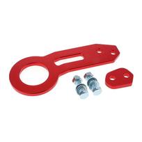 Tow hook, front tow hook, universal front tow hook, trailer ring, practical tool