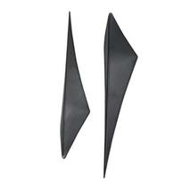 Black Car Front Headlight Side Grille Patch Decor Decals  Headlight Exterior Panel For Toyota For Tacoma 2026 2026 China Mainland