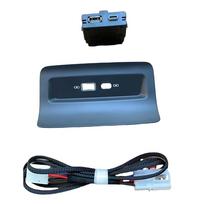 Switch Panel Cover for Skoda For Kodiaq Easy Replacement with Adapter Cable and USB Base Station OEM Number 56G863365 China Mainland