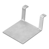 durable hook Level bracket Universal waterproof Wall-mounted Level Holder stainless steel antirust Spirit Level Holder repair