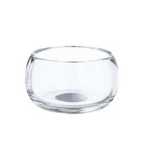Transparent Magnetic Bird Feeding Bowl Bite Resistant Detachable Parrot Food Cup Large Capacity Adjustable Pet Hanging Bowl