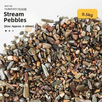 Natural Multi-Color Fine Sand And Pebbles for Aquarium Decoration Volcanic Rock Landscape Bottom Gravel for Small to Large Fish