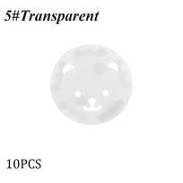 10pcs Plastic Security Locks Baby Safety Rotate Cover 2 Hole Round European Standard Electric Protection Children Socket