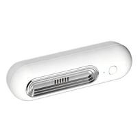 Mini USB Fridge Deodorizer Reusable Odor Eliminator Absorber with Timer Function for Fridges Kitchen Closets Room Pets Cars pilka