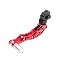 Motorcycle Engine Kick Start Levers 1pc Moto Accessories Aluminum Alloy CNC For Honda 139QMB Starter Lever Moto Start Rod