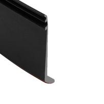 2M TPE Water-Blocking Strip With Self-Adhesive Backing For Window Sash Designed To Improve Insulation And Prevent Water Damage