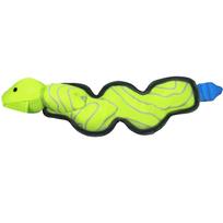 Press To Sound Interactive Dog Throw Toy Bite Resistant Chew Resistant Dog Launch Toy Safe Soft Puppy Fetch Toys Garden Play