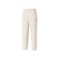 Skechers Basic Sports Series Solid Color Mid Waist Relaxed Pants Women Bottoms P425W240-0074 M
