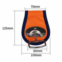 1PC Hammer Holder Loop Mallet Portable Tool Organizer Hammer Hanger Hammer Belt Hook