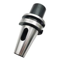 High Accuracy Drill Bit Holder BT40 MTA375L Alloy for Milling Machines with Abrasion Resistance and Balanced Design China Mainland