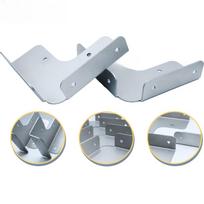 Corner Screw Kit Solar Panel Bracket Outdoor Rated Rust-free Adjustable Angle Versatile Yacht Installation Kit China Mainland