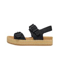 Skechers Bobs Patogūs Paplūdimio Basutės Moteriškos Basutės Juodos 114072-BLK 35