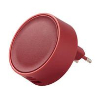 Ładowarka Sieciowa Lexon Poweron 30W Usb-C/Usb-A Czerwona