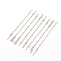 5/8Pcs Phone Repair Ultra Thin Blade - IC Chip CPU UV Glue Remover for Motherboard Disassemble Maintenance Tools