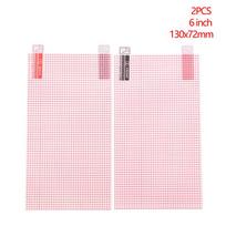 Universal Screen Protector 5/6/7/8/9/10/11/12 Inch Phone Tablet GPS Protective Film