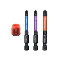 FPH FPZ Special Slotted Cross Screwdriver Bit With Magnetic Ring For Electrician 65/110mm Screwdriver Bits Hand Tools