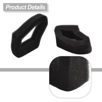 Set of Ten Engine Air Intake Filters Designed For Use in Honda\\\\\\\\\\\\\\\'sGX Series Replacement For Part Number 17211Z0Z000 China Mainland