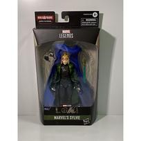 Loki Marvel Sylvie Marvel Legends Series BAF Hasbro F1097