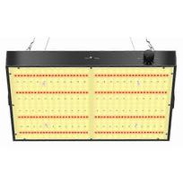 300W PB3000 LED auginimo lempa, pilno spektro, su reguliuojamu garsumu, tyliu ventiliatoriumi
