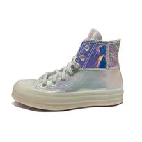 Converse Chuck 70 High 'Summer Glow - White Iridescent' Men's 169039C EU 37.5