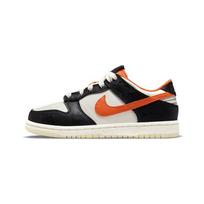 (PS) Nike Dunk Low Premium 'Halloween' 2021 Kids' DM0088-100 EU 35