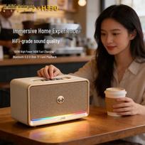 W-King H330 Portable Hi-Fi Bluetooth Speaker (CN version)