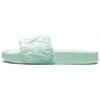 (WMNS) PUMA Fenty x Fur Slide 'Bay' Women's 365772-01 EU 35.5