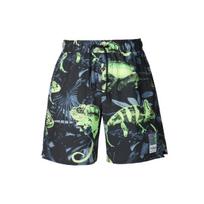 Nike Dri-FIT Unlimited Studio '72 Unlined Woven Gym Shorts 'Green Yellow' Men's FB7981-337 M