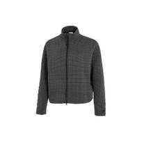 (WMNS) Nike SS22 Full-length zipper Cardigan Jacket Gray Women's DD4633-060 L