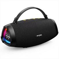 W-King X10S 50W Nešiojama vandeniui atspari Bluetooth kolonėlė (CN versija)