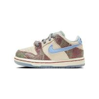 (TD) Nike x Crenshaw Skate Club SB Dunk Low 'Sail Light Blue' Baby FQ8205-300 EU 21