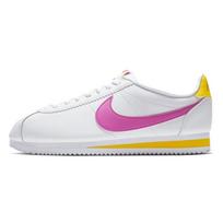 (WMNS) Nike Classic Cortez Leather 'Spring Pack - Fuchsia' Women's 807471-112 EU 37.5