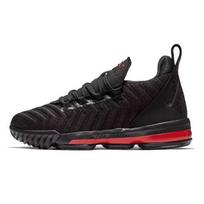 (PS) Nike LeBron 16 'Fresh Bred' Kids' AQ2467-002 EU 28