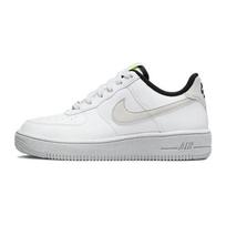 (GS) Nike Air Force 1 Crater Next Nature 'White Light Bone' Kids' DH8695-101 EU 36.5