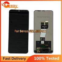 LCD Screen and Digitizer Full Assembly For Benco V92 AEOP517