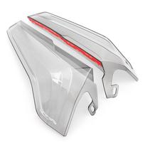 For NMAX125 155 V3 2025 2026 NMAX 155 Motorcycle Right Left Side Fairing Side Cover Wing Deflector Leg Windshield Screen