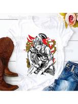 Usachan Record Of Ragnarok T Shirt Wounisex Graphic Buddha Ragnarok Anime T-Shirt Tops Tee Short Sleeve Record Aphrodite Tshirt1 S