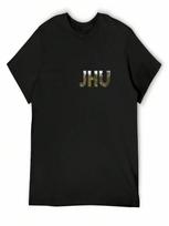 John's Hopkins University T-Shirt Essential T Shirt Anime T Shirts Personalized T-Shirt unisex Tshirt S