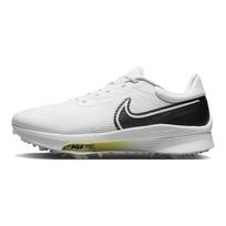 Nike Air Zoom Infinity Tour Next% Wide Men's Mesh Low-Top Golf Shoes White Black Wide DM8446-113 EU 38.5